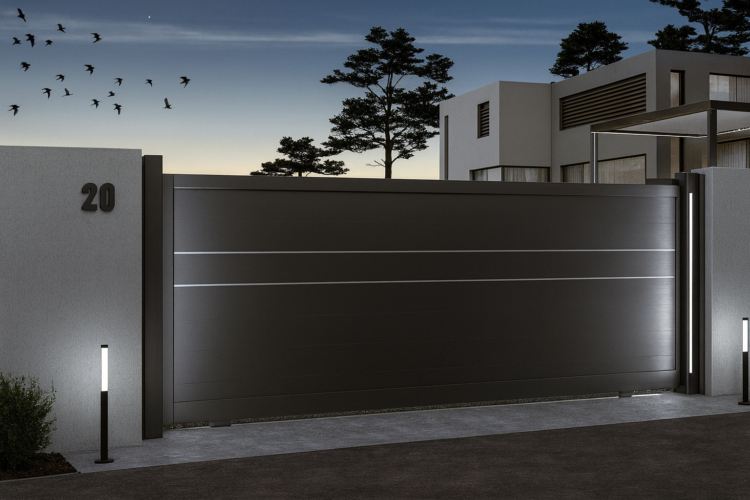 Background Particulier